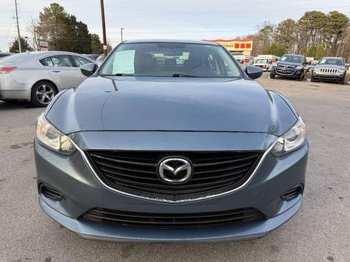 2015 Mazda Mazda6 i Touring