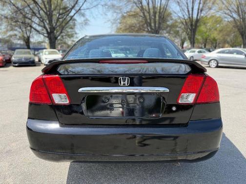 2003 Honda Civic EX