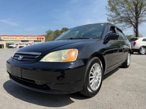 2003 Honda Civic EX