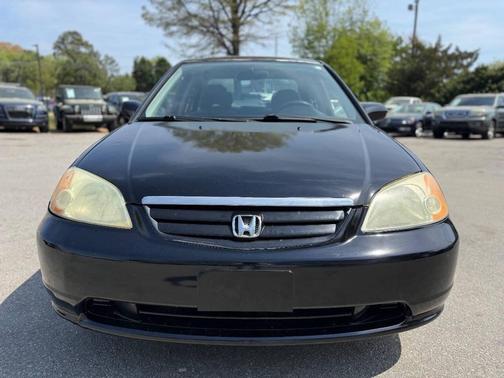 2003 Honda Civic EX
