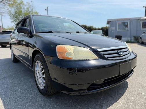 2003 Honda Civic EX