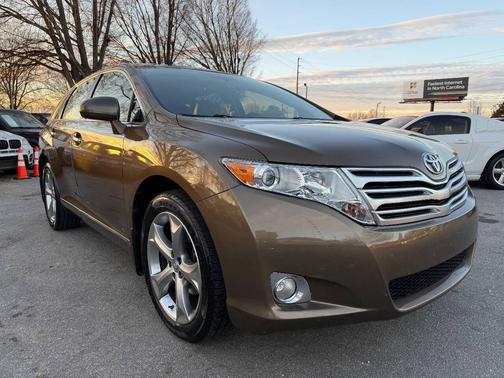 2009 Toyota Venza Base