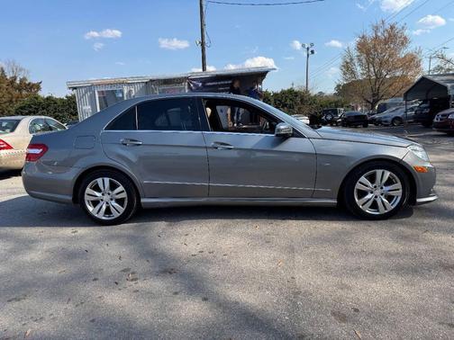 2011 Mercedes-Benz E-Class E 350 BlueTEC Sport 4dr Sedan
