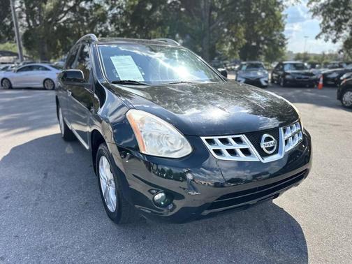 2013 Nissan Rogue SV