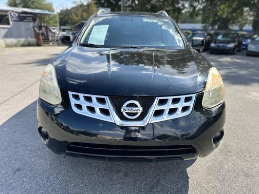 2013 Nissan Rogue SV