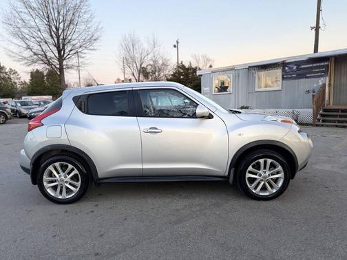 2013 Nissan Juke SL