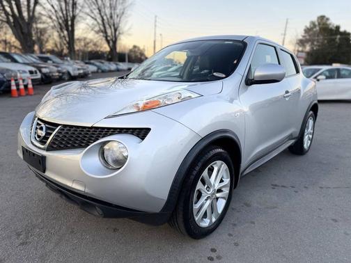 2013 Nissan Juke SL