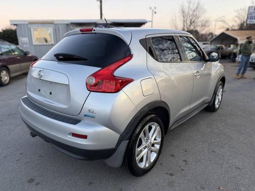 2013 Nissan Juke SL