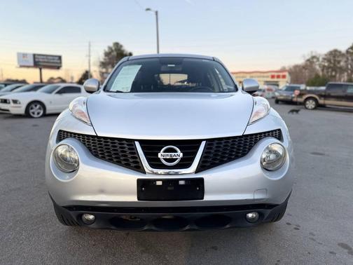 2013 Nissan Juke SL