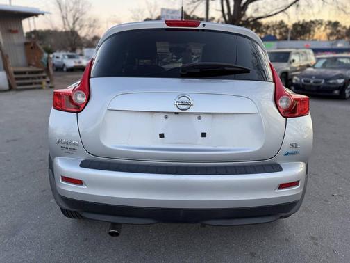 2013 Nissan Juke SL
