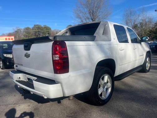 2007 Chevrolet Avalanche 1500 LS