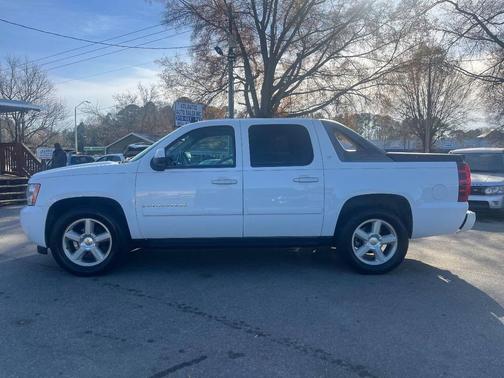 2007 Chevrolet Avalanche 1500 LS