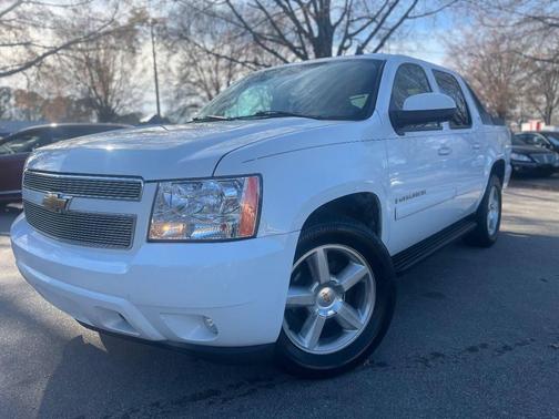 2007 Chevrolet Avalanche 1500 LS