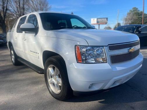 2007 Chevrolet Avalanche 1500 LS