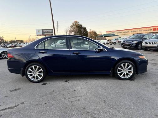 2008 Acura TSX Base