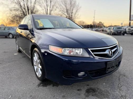 2008 Acura TSX Base