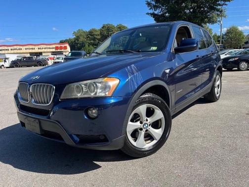 2011 BMW X3 xDrive28i
