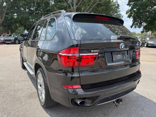 Black 2013 BMW X5 xDrive35i