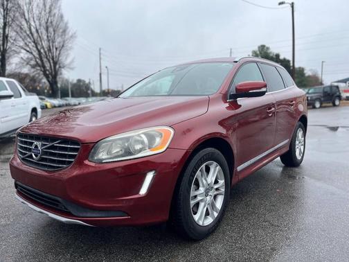 2016 Volvo XC60 T5 Drive-E Premier