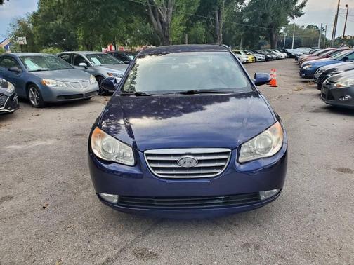 2008 Hyundai ELANTRA SE
