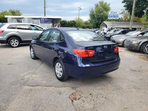 2008 Hyundai ELANTRA SE