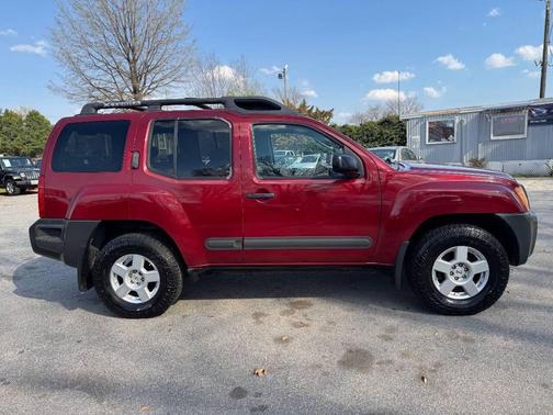 2006 Nissan Xterra S