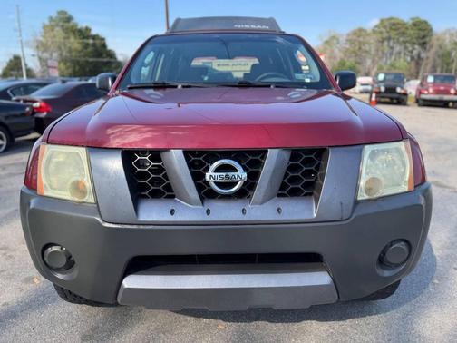 2006 Nissan Xterra S