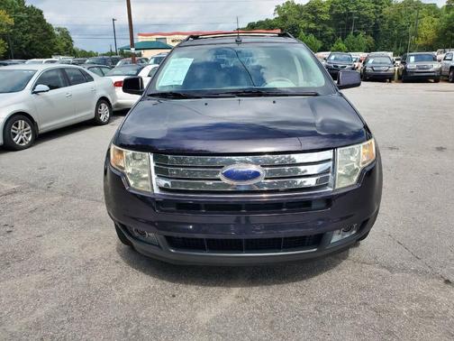 2007 Ford Edge SEL Plus