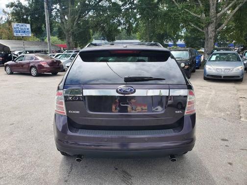 2007 Ford Edge SEL Plus
