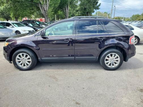 2007 Ford Edge SEL Plus