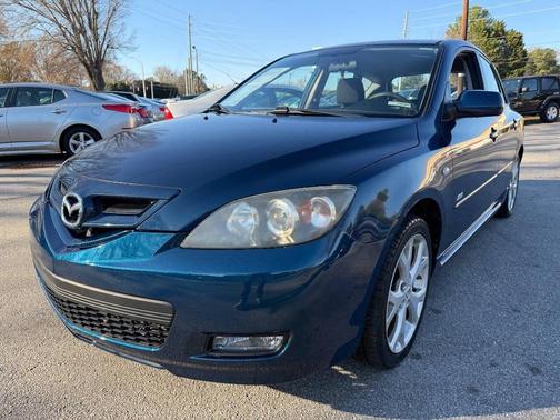 2007 Mazda Mazda3 s Touring