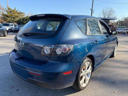2007 Mazda Mazda3 s Touring