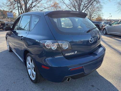 2007 Mazda Mazda3 s Touring
