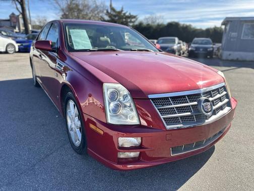 2008 Cadillac STS V6