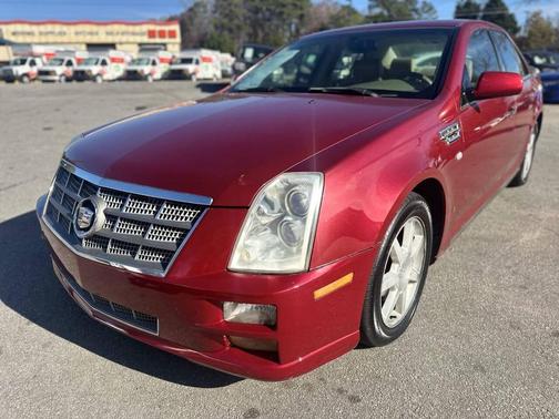 2008 Cadillac STS V6