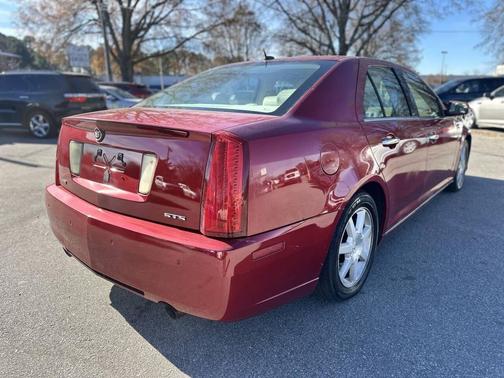 2008 Cadillac STS V6