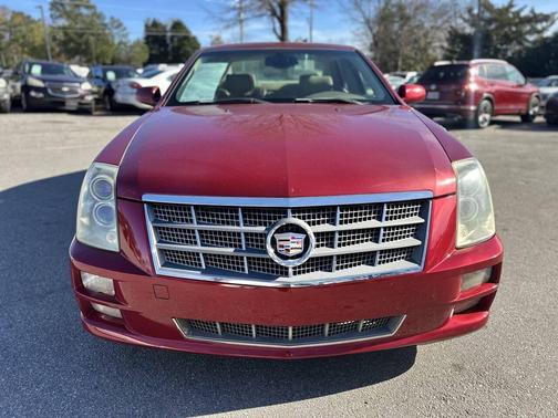 2008 Cadillac STS V6