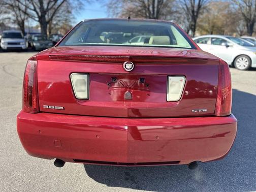 2008 Cadillac STS V6