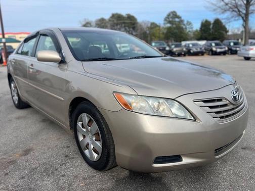 2008 Toyota Camry LE