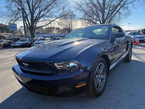 2010 Ford Mustang Premium