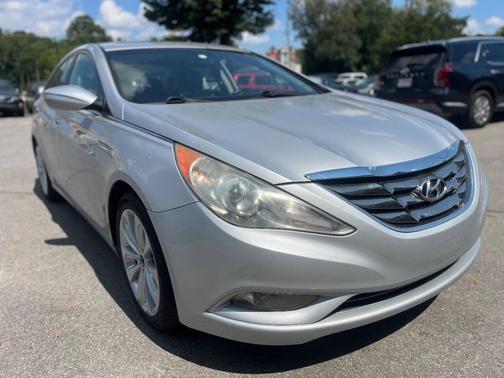 2011 Hyundai SONATA SE 2.0T
