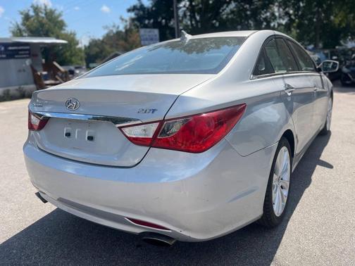 2011 Hyundai SONATA SE 2.0T