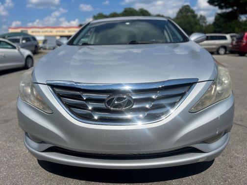 2011 Hyundai SONATA SE 2.0T