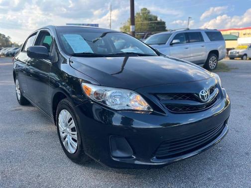 2013 Toyota Corolla L