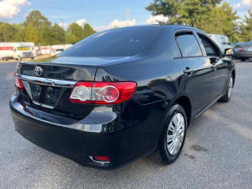 2013 Toyota Corolla L