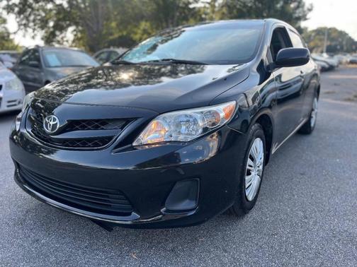 2013 Toyota Corolla L