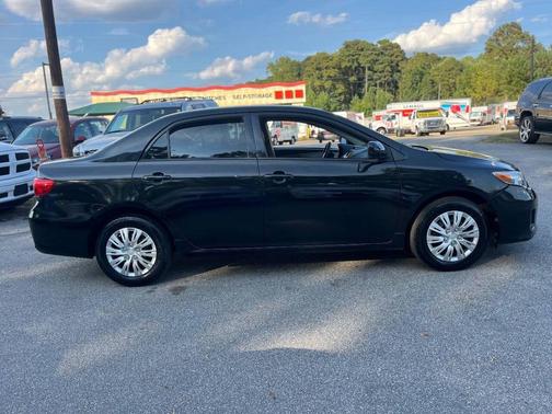 2013 Toyota Corolla L