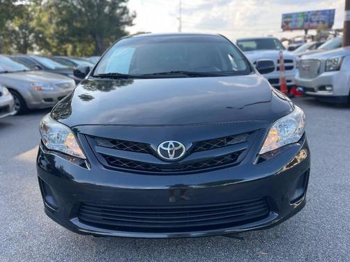 2013 Toyota Corolla L