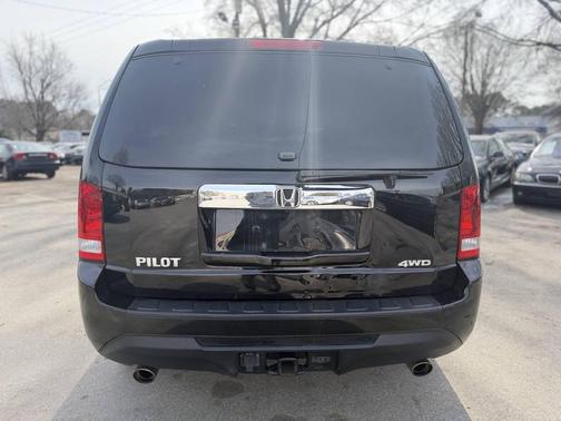 2013 Honda Pilot EX-L