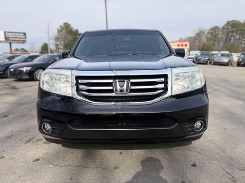 2013 Honda Pilot EX-L
